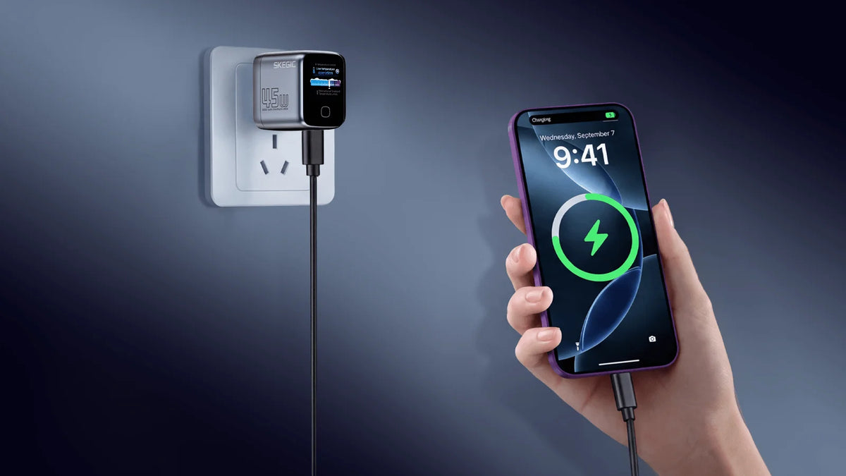Best Chargers for iPhone 18 Pro & Pro Max in 2026