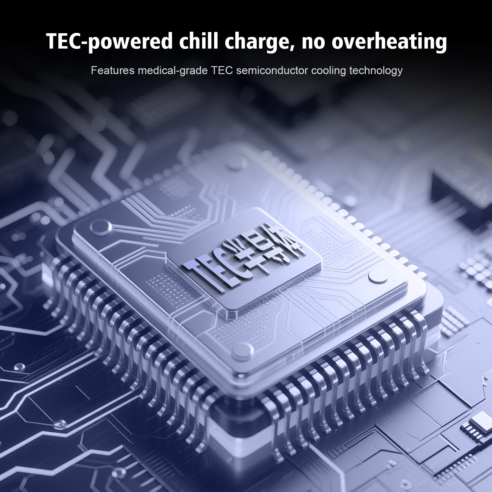 SKEGIC AirCool 3-in-1 Magnetic Wireless Charging Stands (Qi2 25W, MagSafe-Compatible)