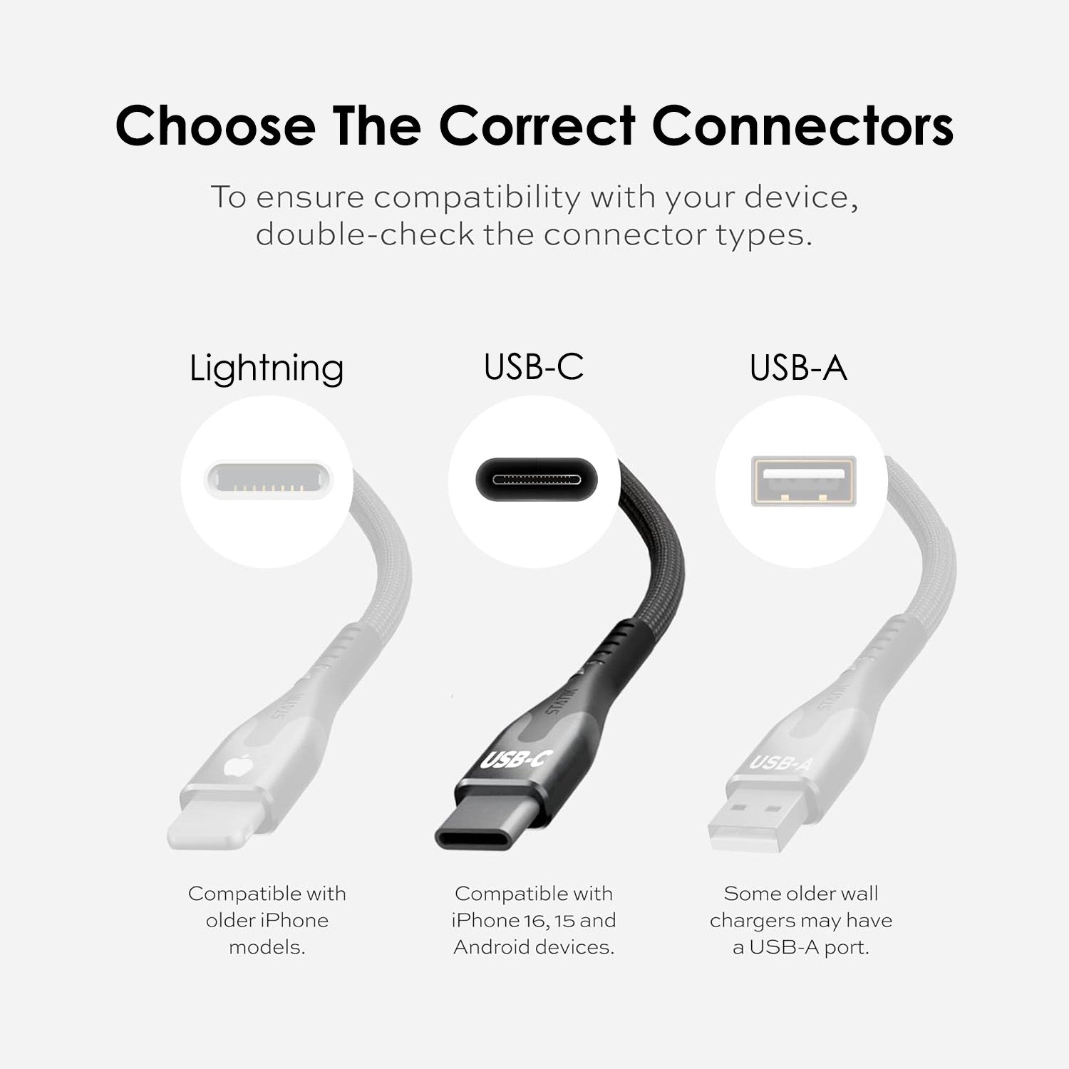 Magcable | Magnetic Anti-tangle Cable