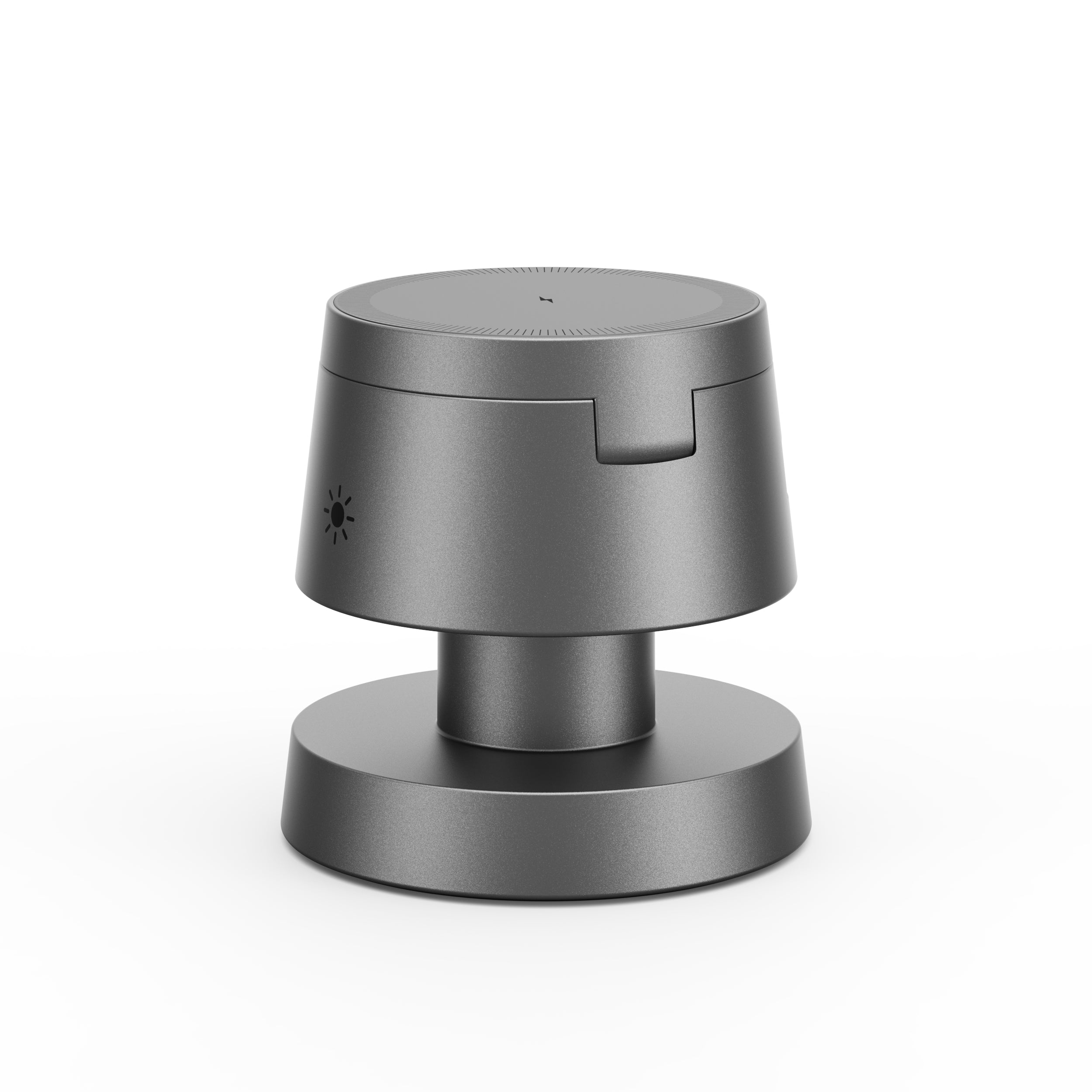 MagMush | 4-in-1 Magnetic Wireless Charger with on/off Night Light