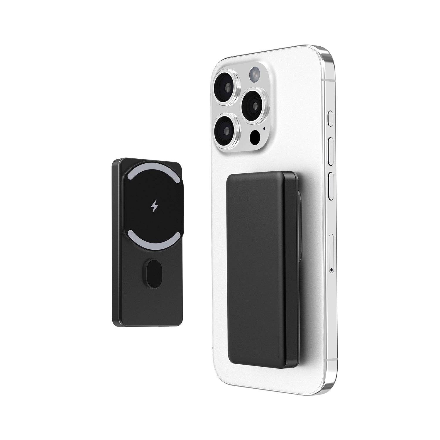PowerMini | Magnetic Wireless Power Bank 5000mAh