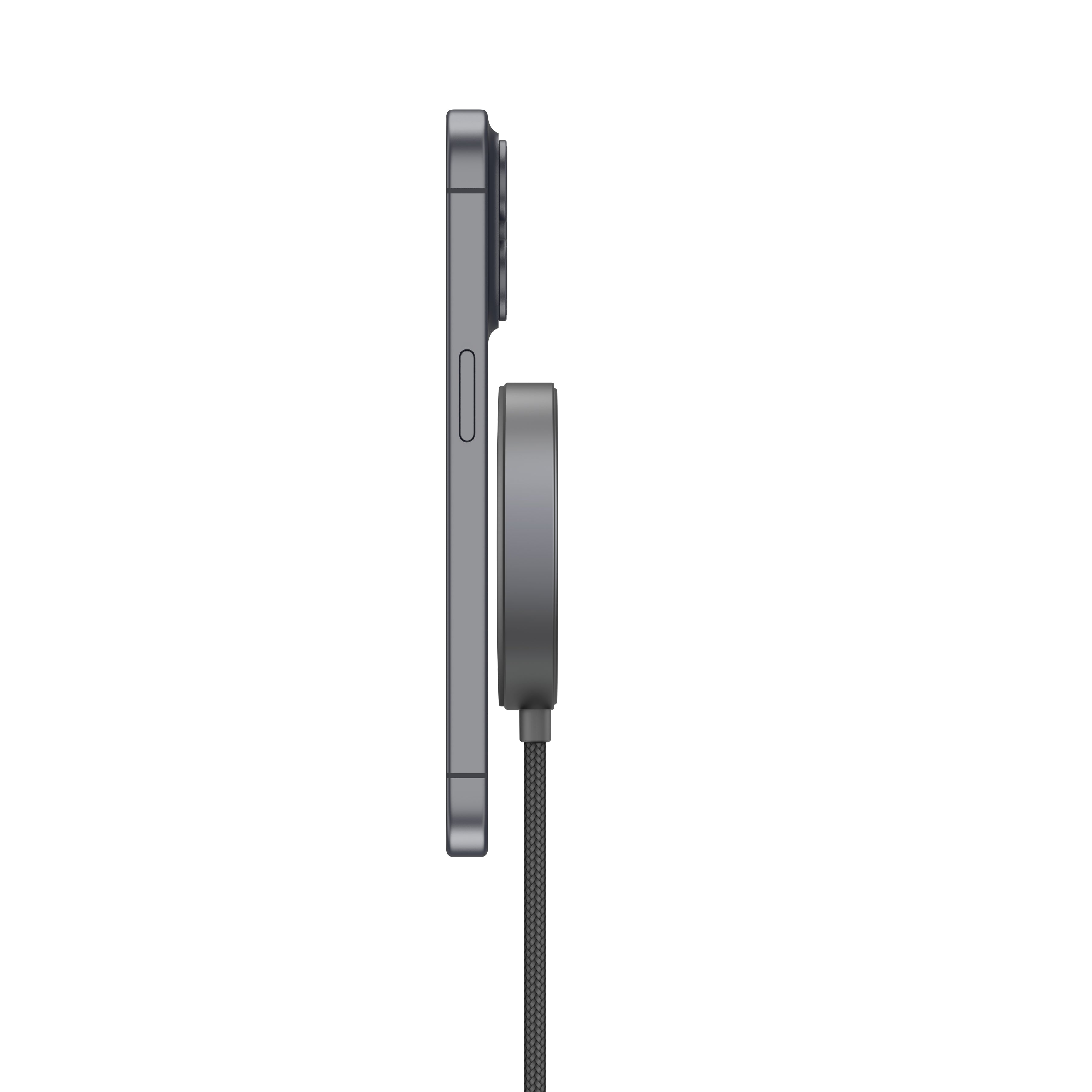 MagCharge | Magnetic Wireless Charger 15W (Qi2 Certified)