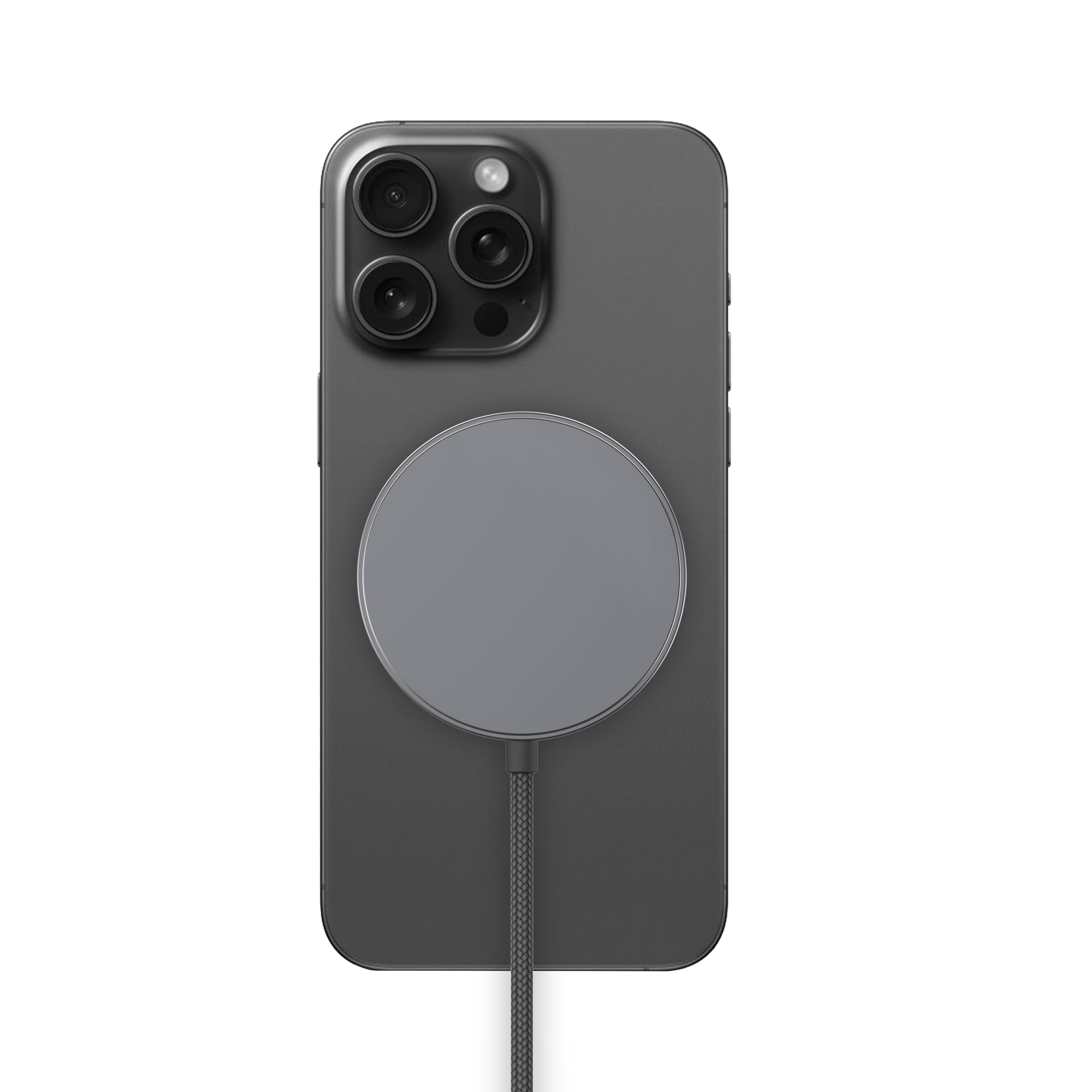 MagCharge | Magnetic Wireless Charger 15W (Qi2 Certified)