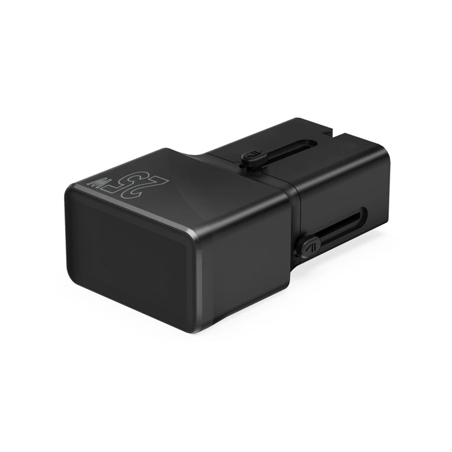 ChargeMini | 4-in-1 Pocket Travel Charger EU/US/UK/AU 25W