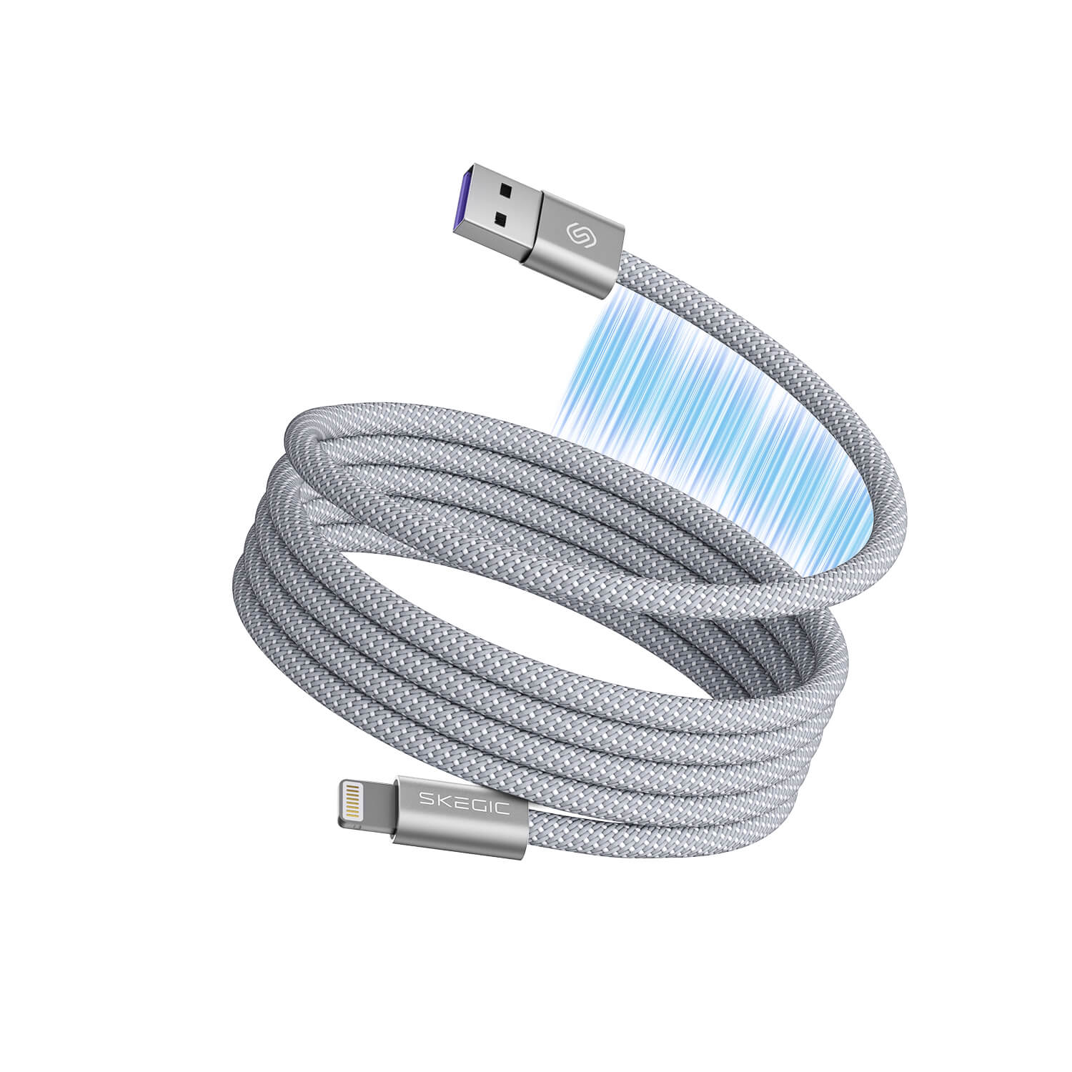 MagCable | Magnetic Anti-tangle Cable