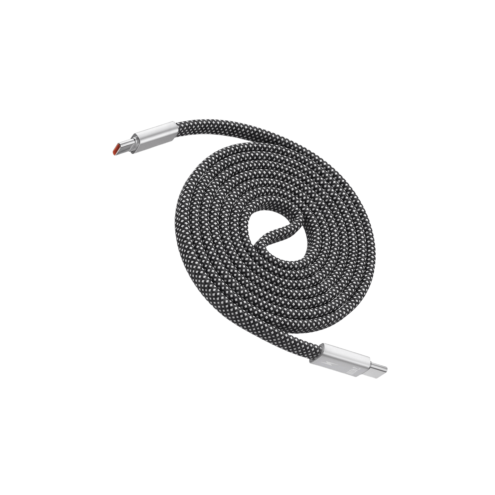 SKEGIC 240W Flat MagCable USB-C to USB-C Cable(3 ft)