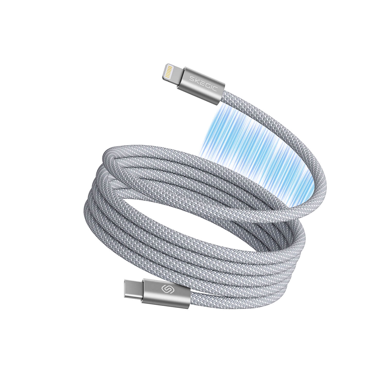 MagCable | Magnetic Anti-tangle Cable