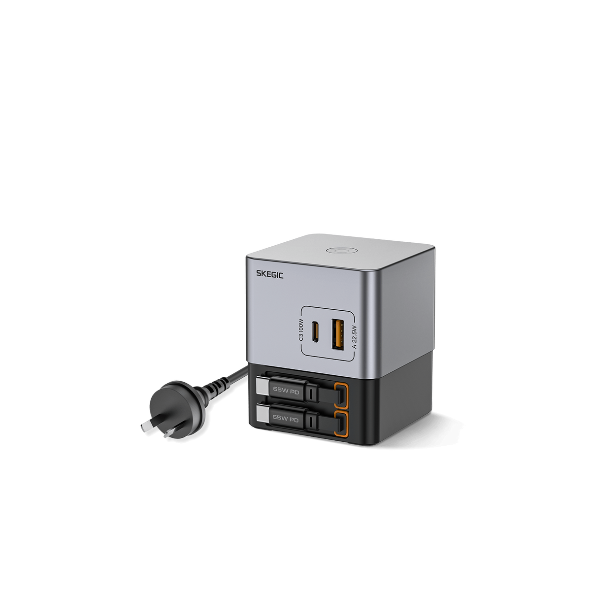 SKEGIC Node Mini 100W Desktop Charging Station