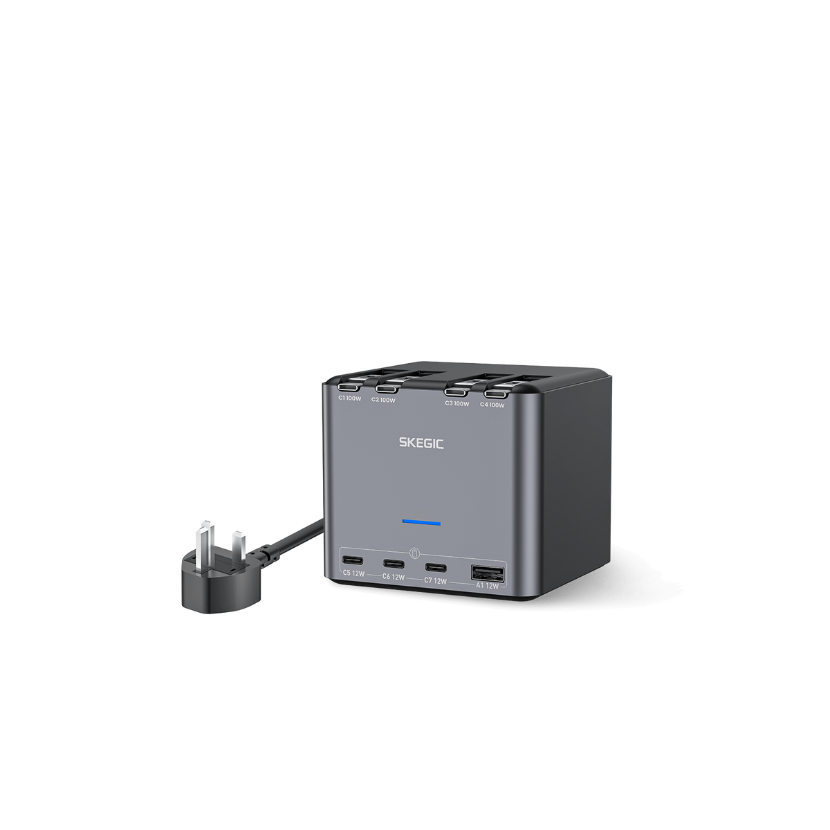 SKEGIC Node Max 220W Desktop Charging Station