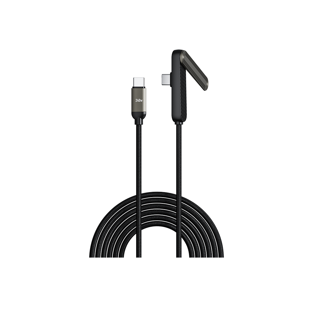KickCable 3.0 | 2-in-1 Stand Charging Cable (1.5m/4.9ft)