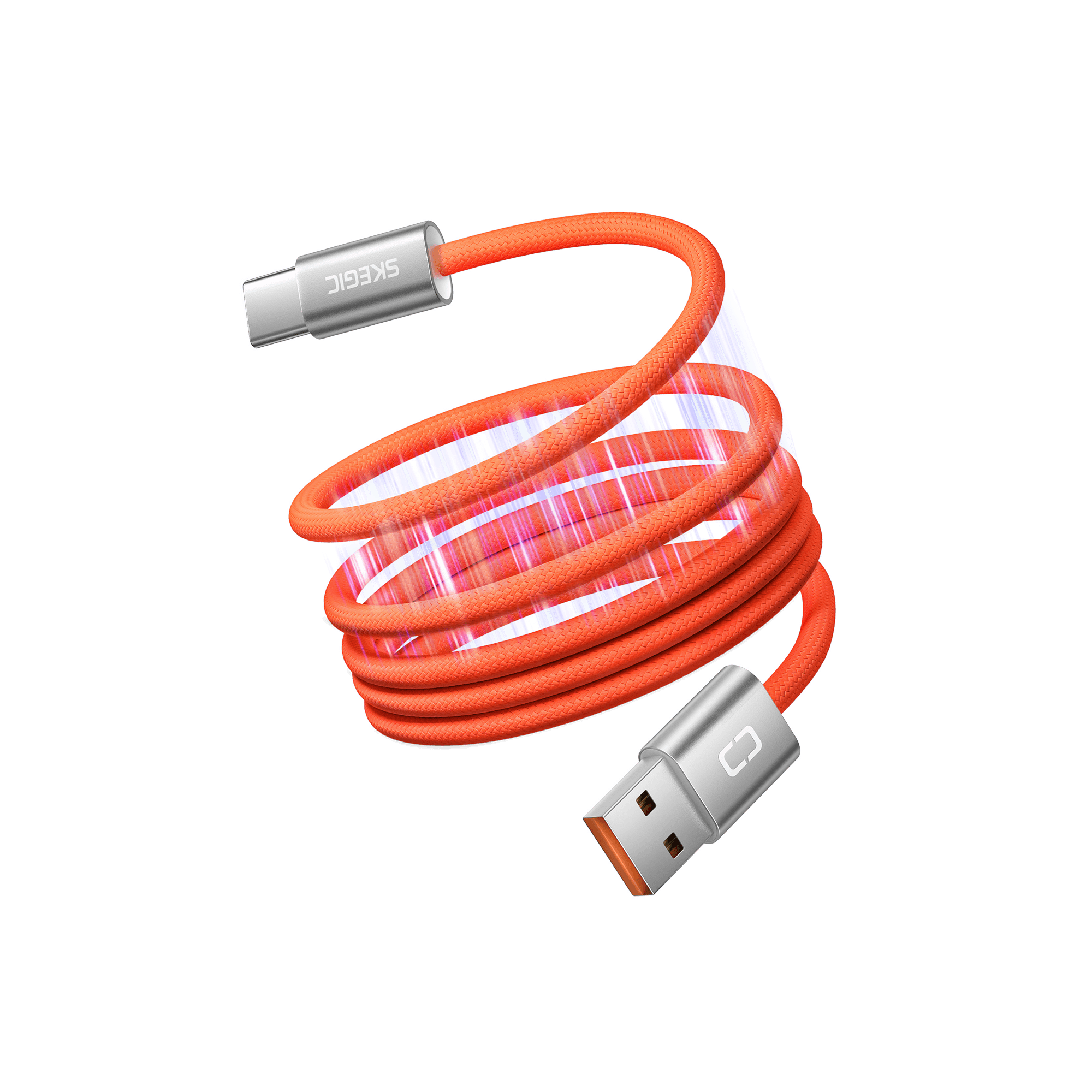 MagCable | Magnetic Anti-tangle Cable