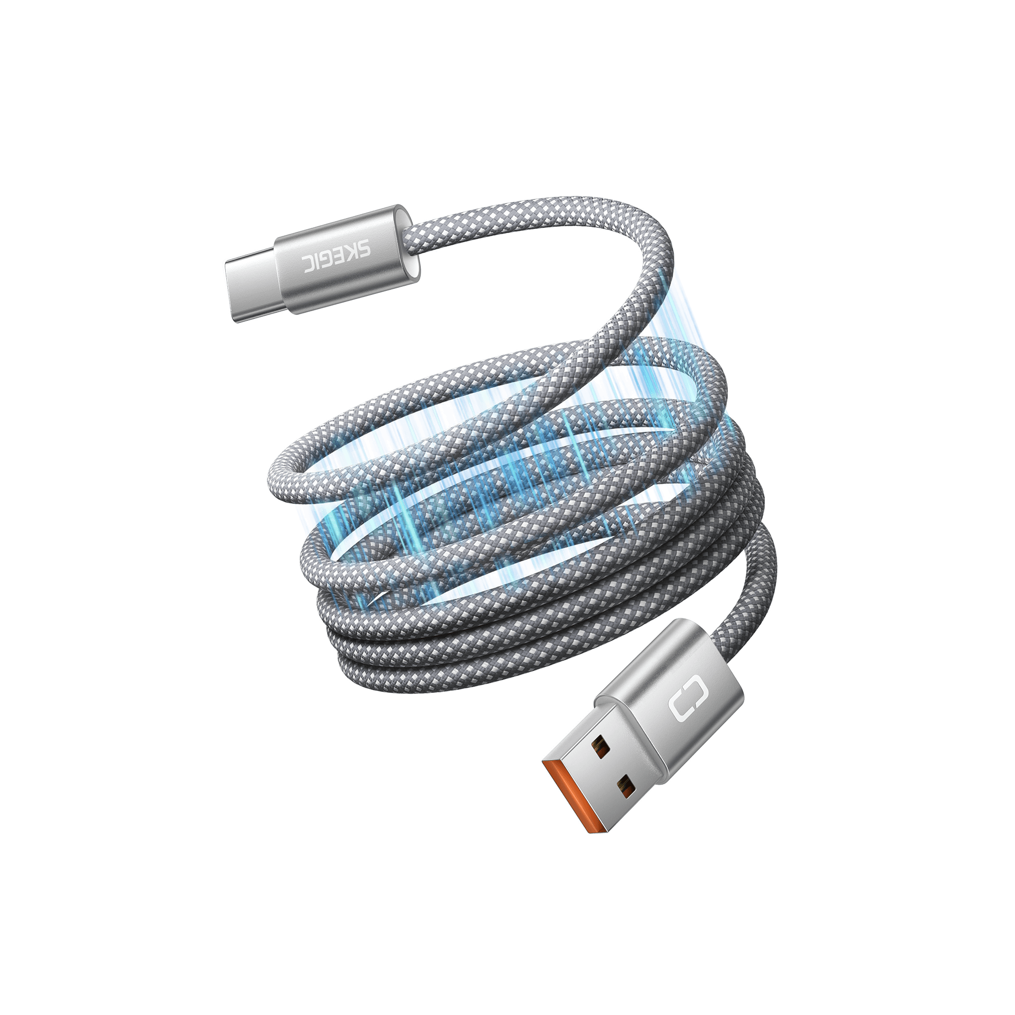MagCable | Magnetic Anti-tangle Cable