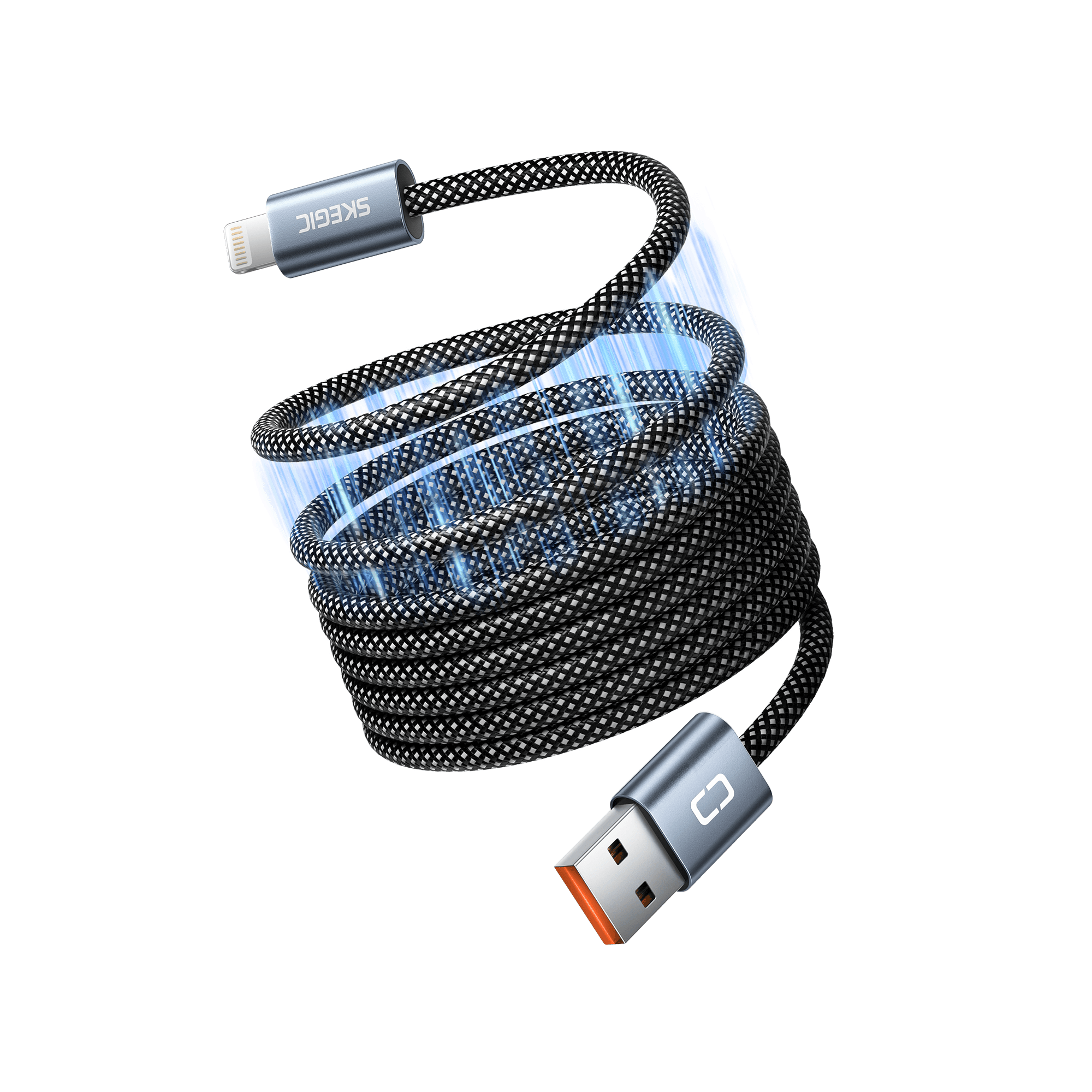 MagCable | Magnetic Anti-tangle Cable