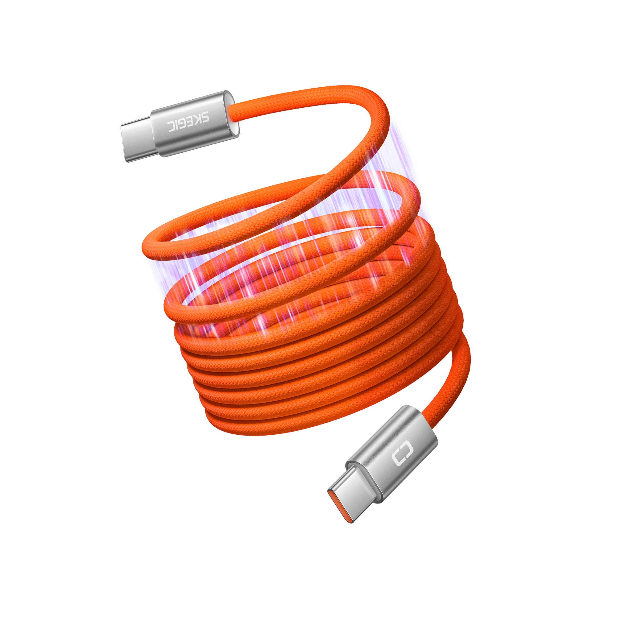 MagCable | Magnetic Anti-tangle Cable