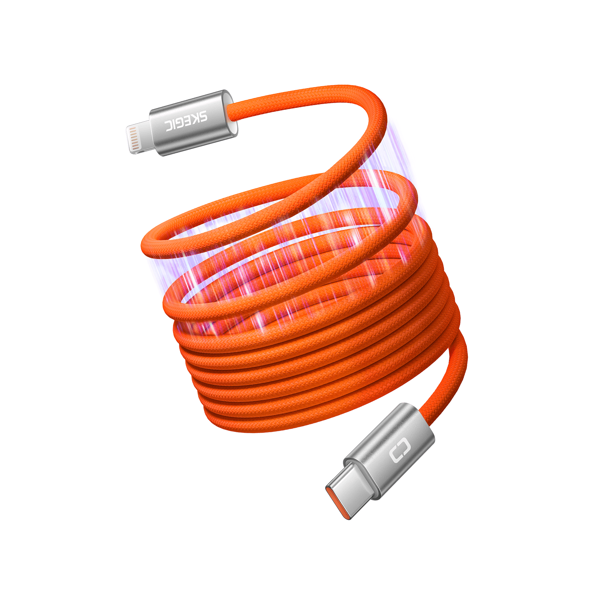 MagCable | Magnetic Anti-tangle Cable