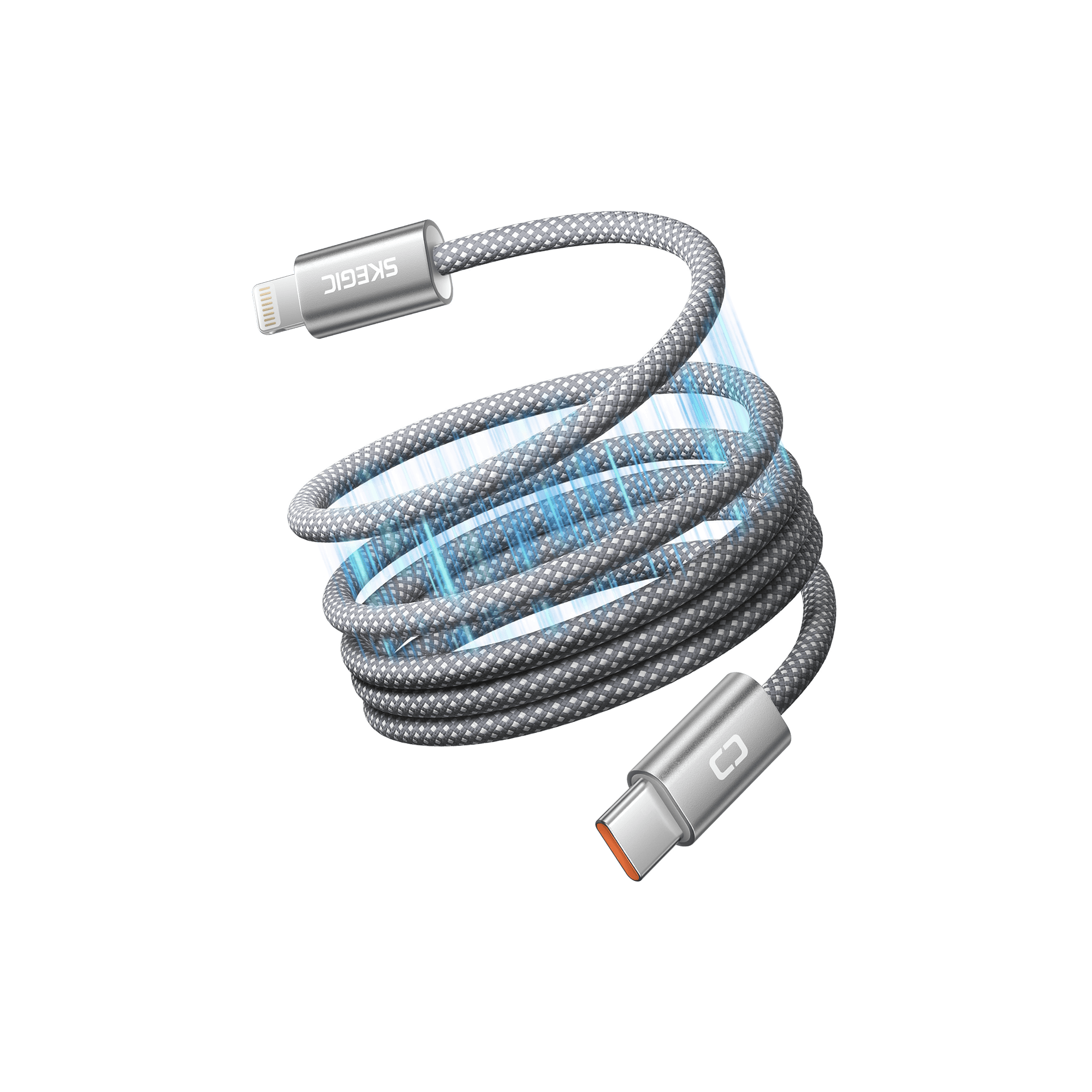 MagCable | Magnetic Anti-tangle Cable