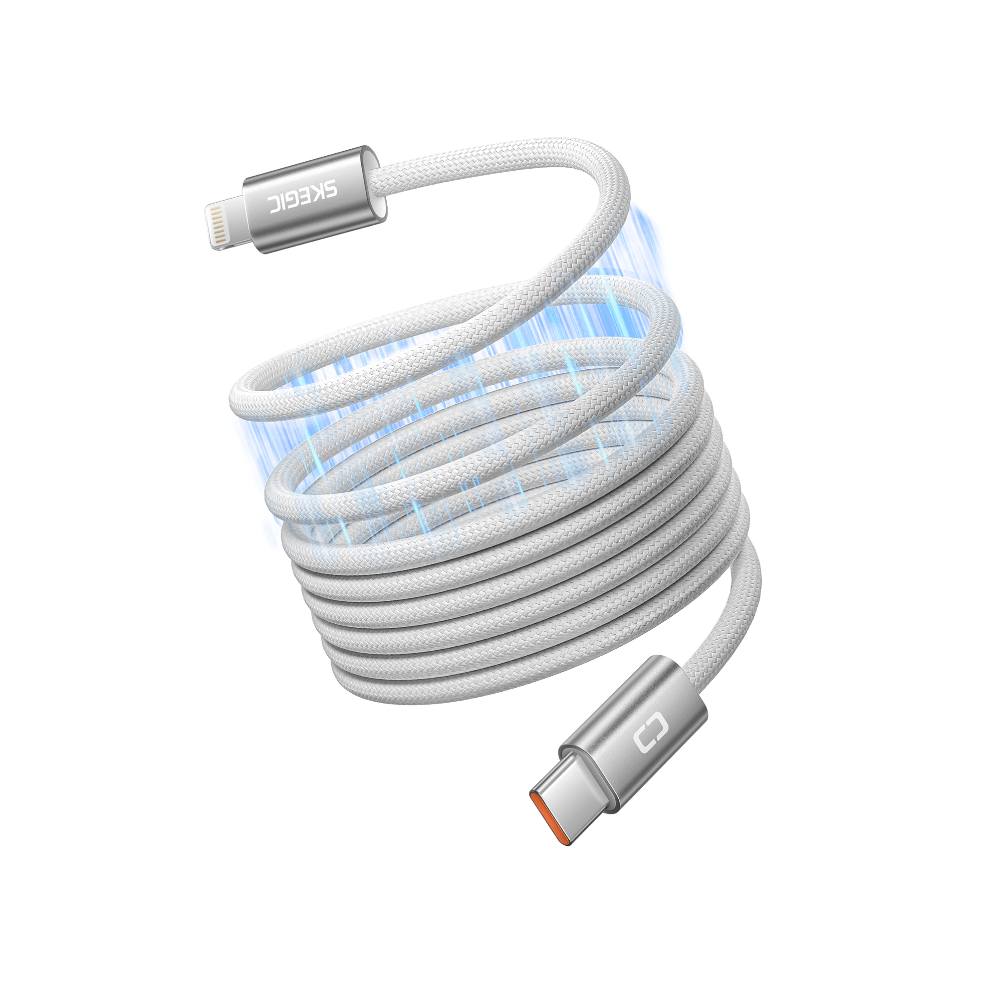 MagCable | Magnetic Anti-tangle Cable