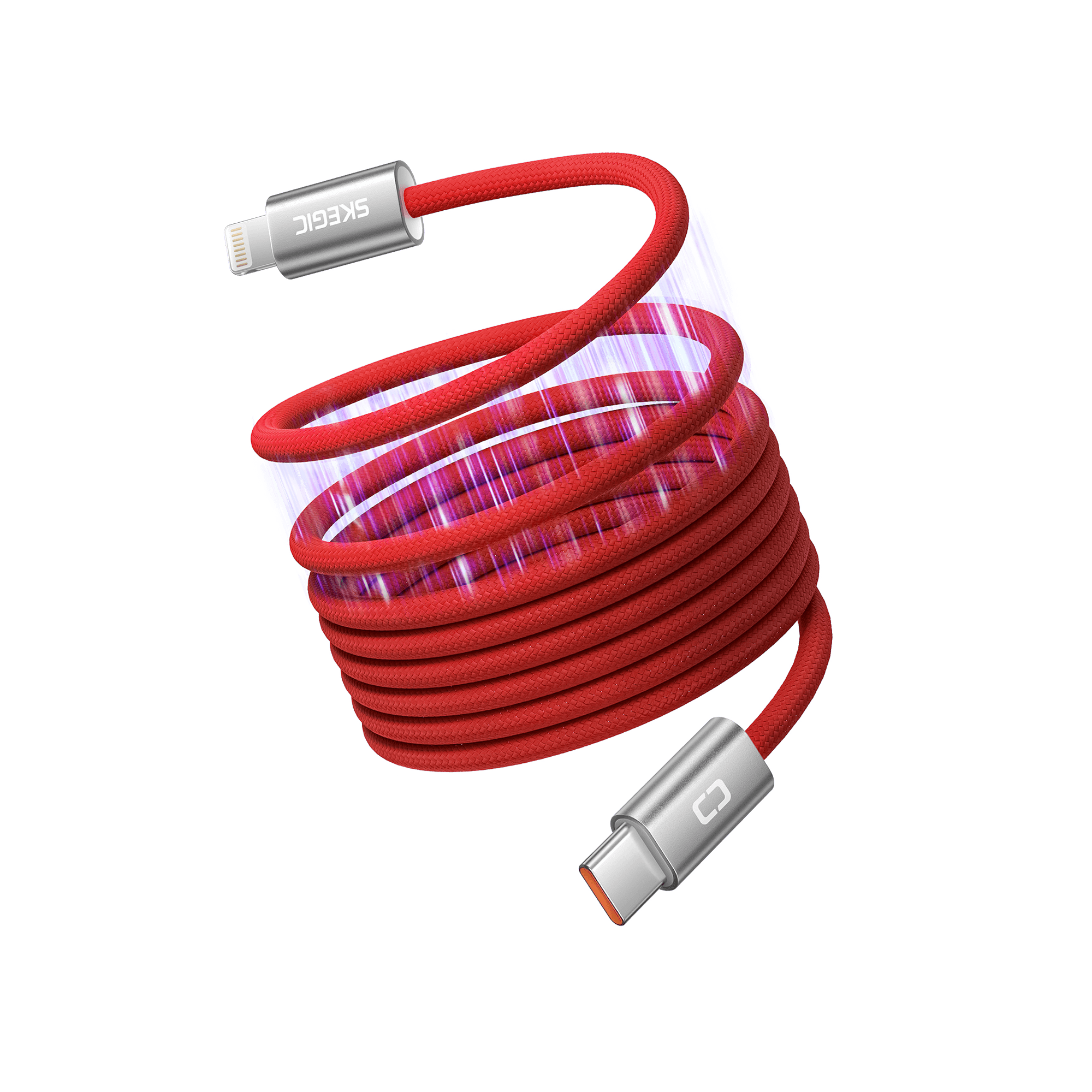 MagCable | Magnetic Anti-tangle Cable