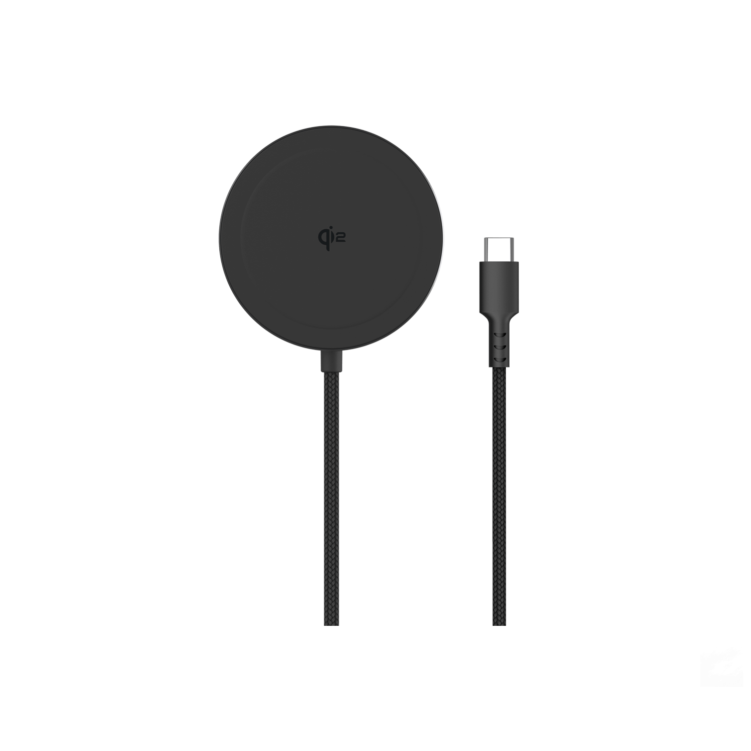MagCharge | Magnetic Wireless Charger 15W (Qi2 Certified)