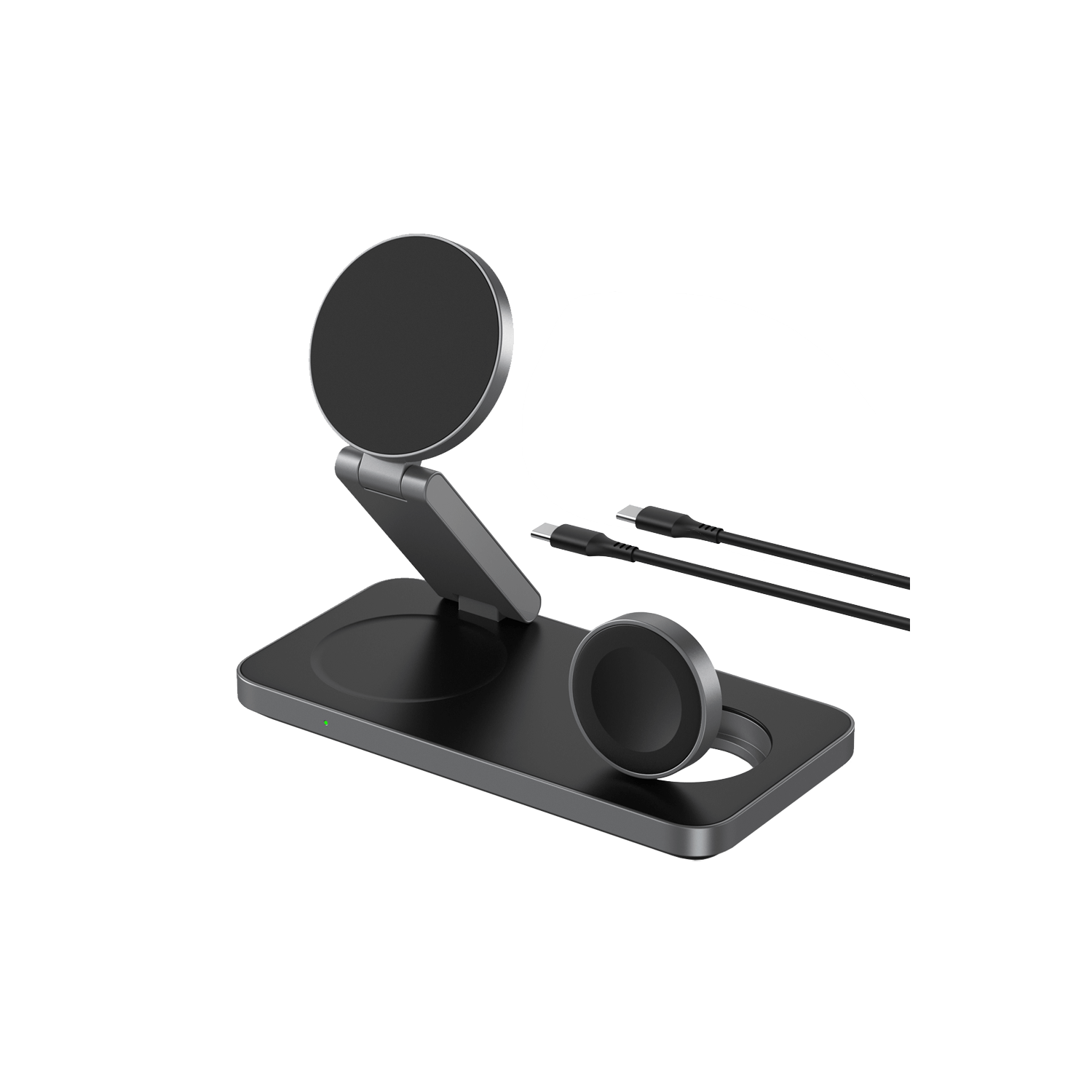 MagPad | 3-in-1 Wireless Charging Station