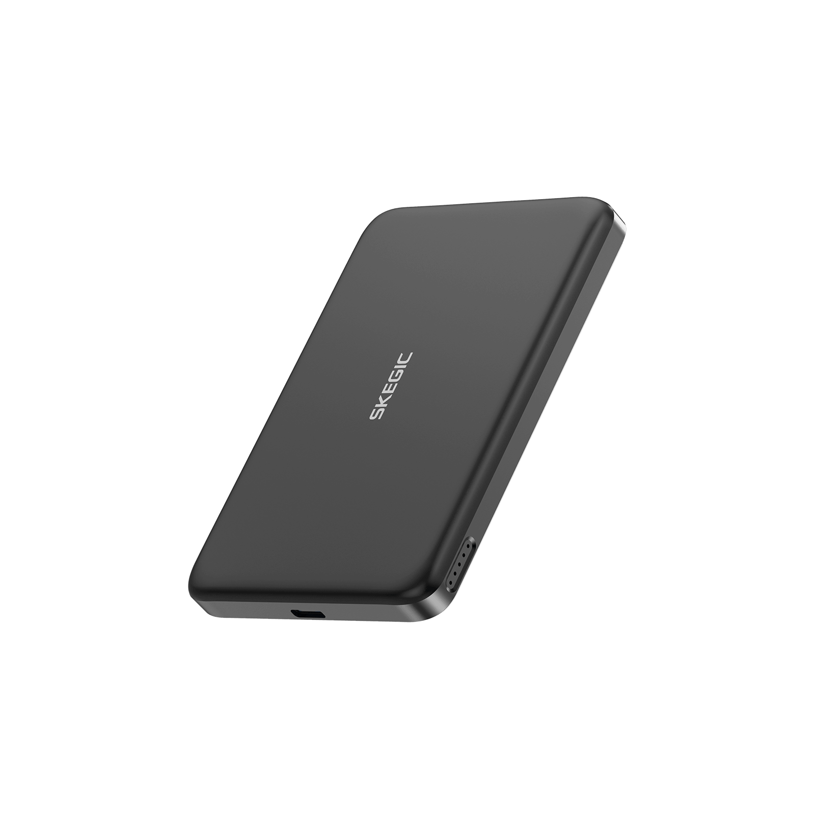 SKEGIC MagAero Air Magnetic Power Bank (5000mAh, Qi2 25W)