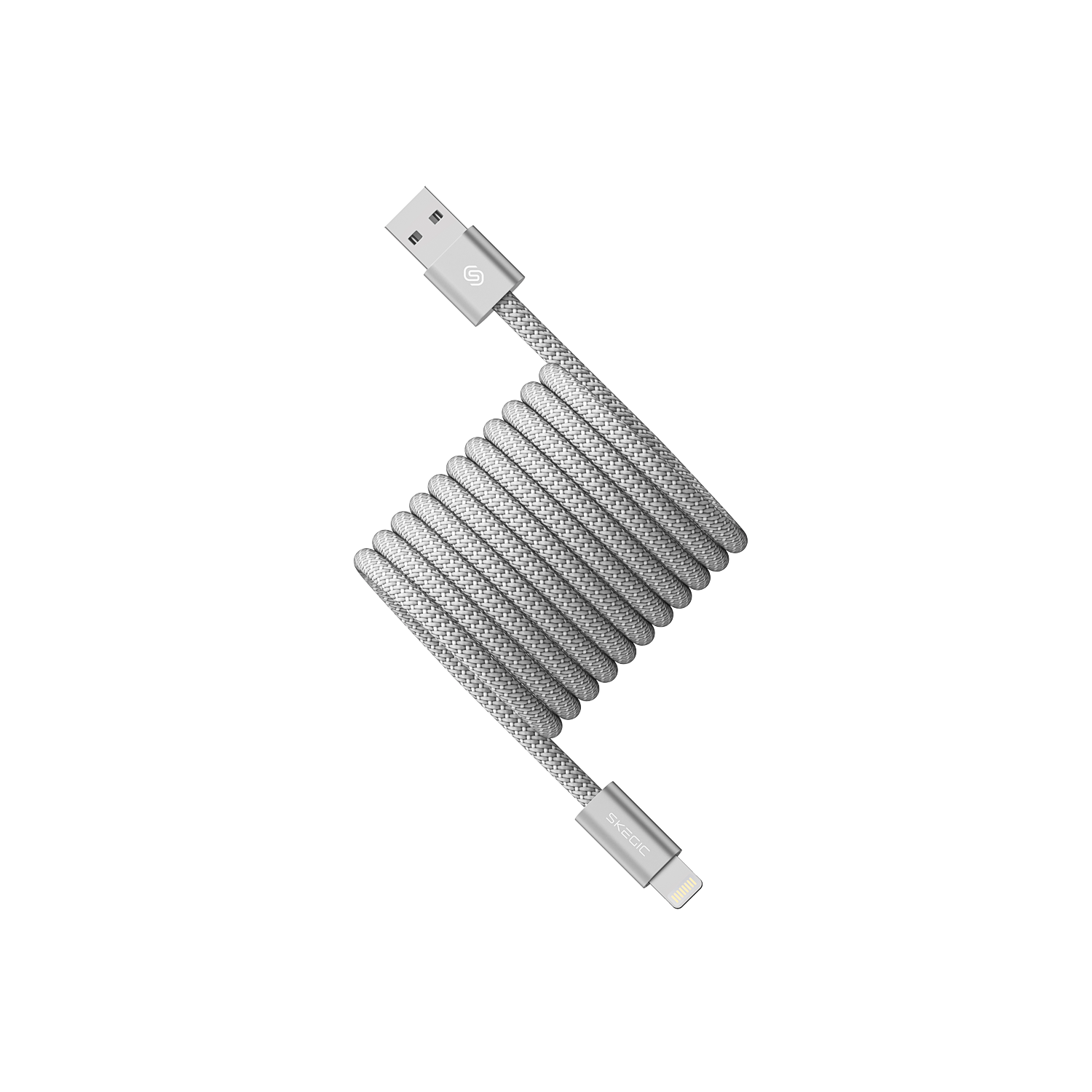 MagCable | USB-A to Lightning (2m/6.6ft)