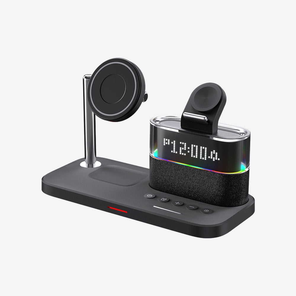 5 in 1 Wireless Charging Station