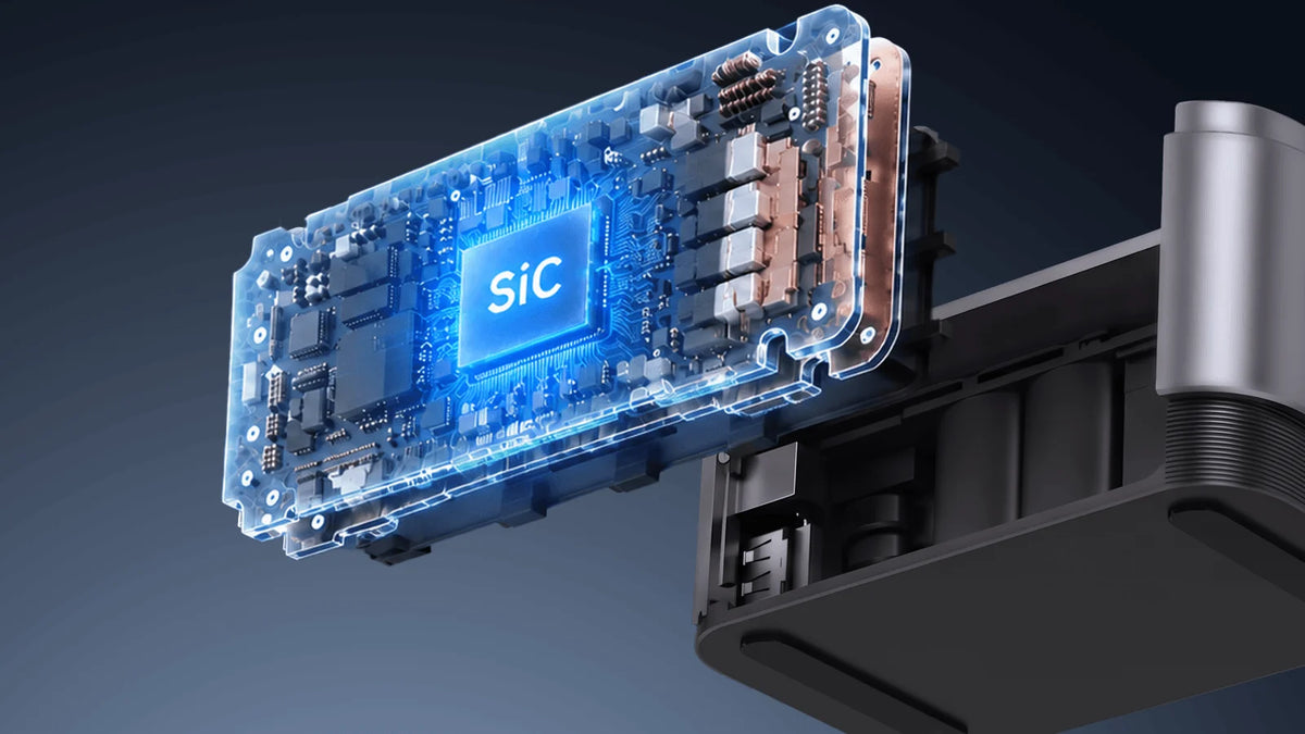 The Next Generation of Performance with Advanced SiC Technology
