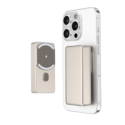 SKEGIC OntheGo Wireless Power Bank 10000mAh 15W (MagSafe compatible)