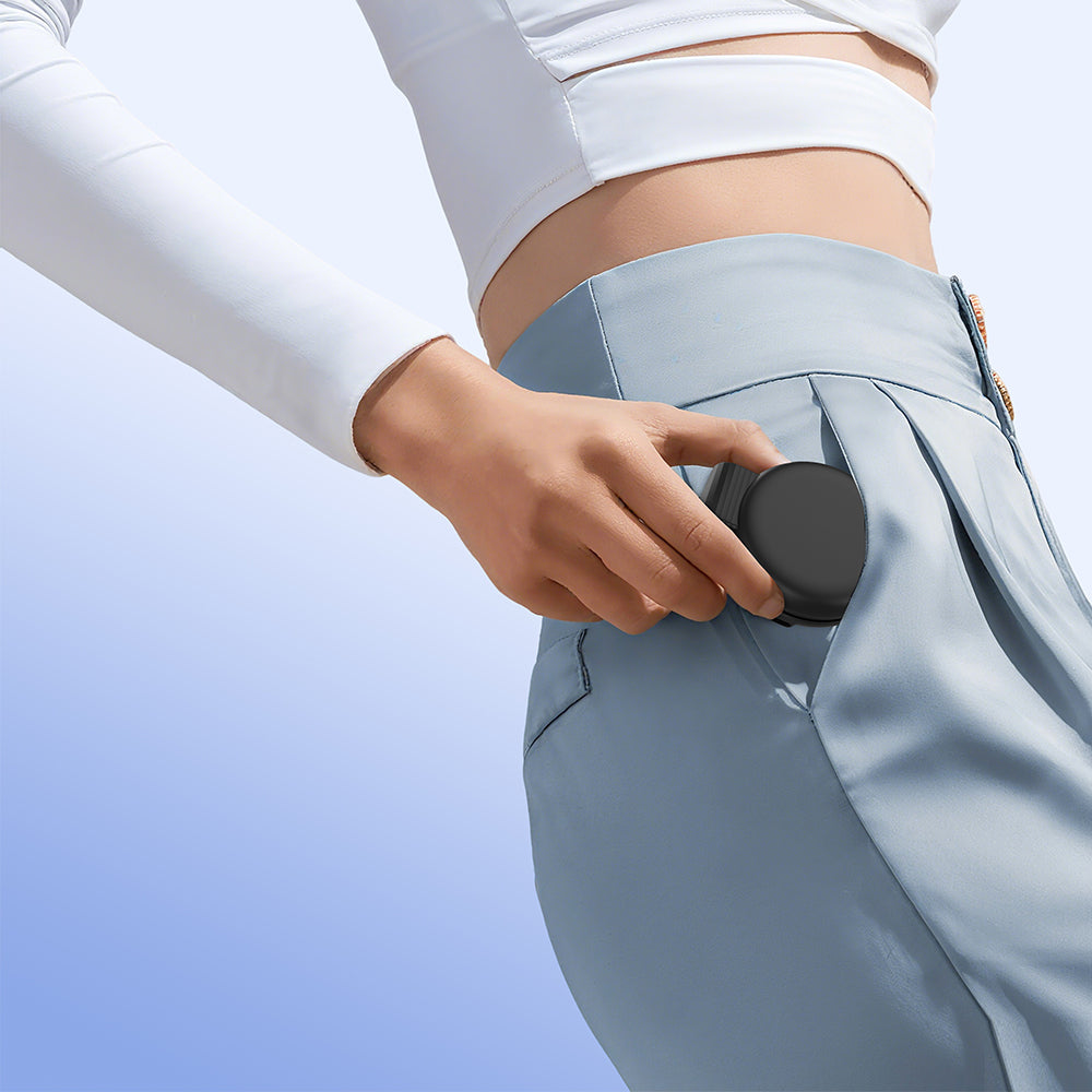 FlipGo | 2-in-1 Portable Magnetic Wireless Charger(Qi2 Certified)