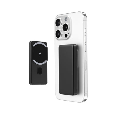 SKEGIC OntheGo Wireless Power Bank 5000mAh 15W (MagSafe compatible)