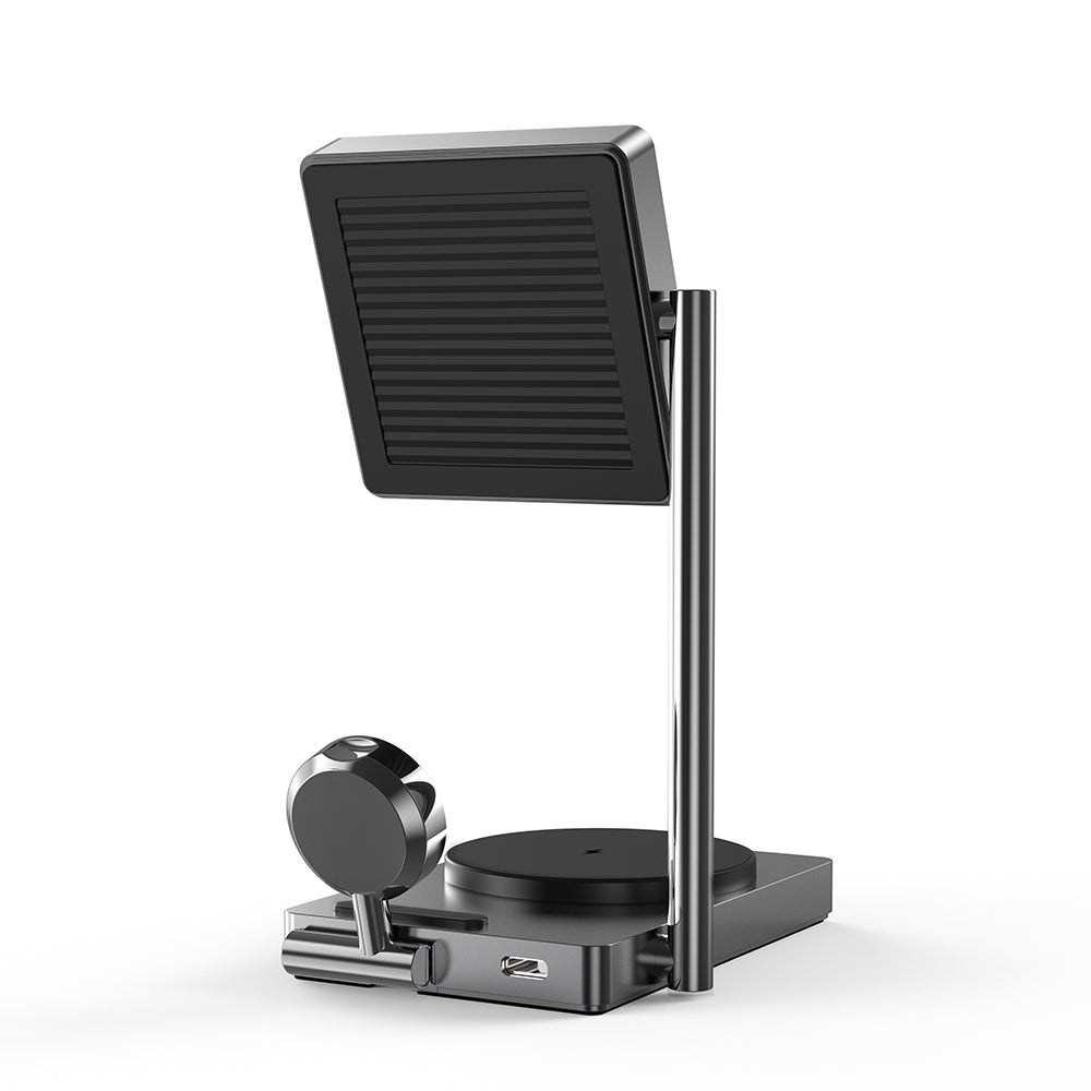 MagStand | 3-in-1 Wireless Charging Stand (Qi2 Certified)