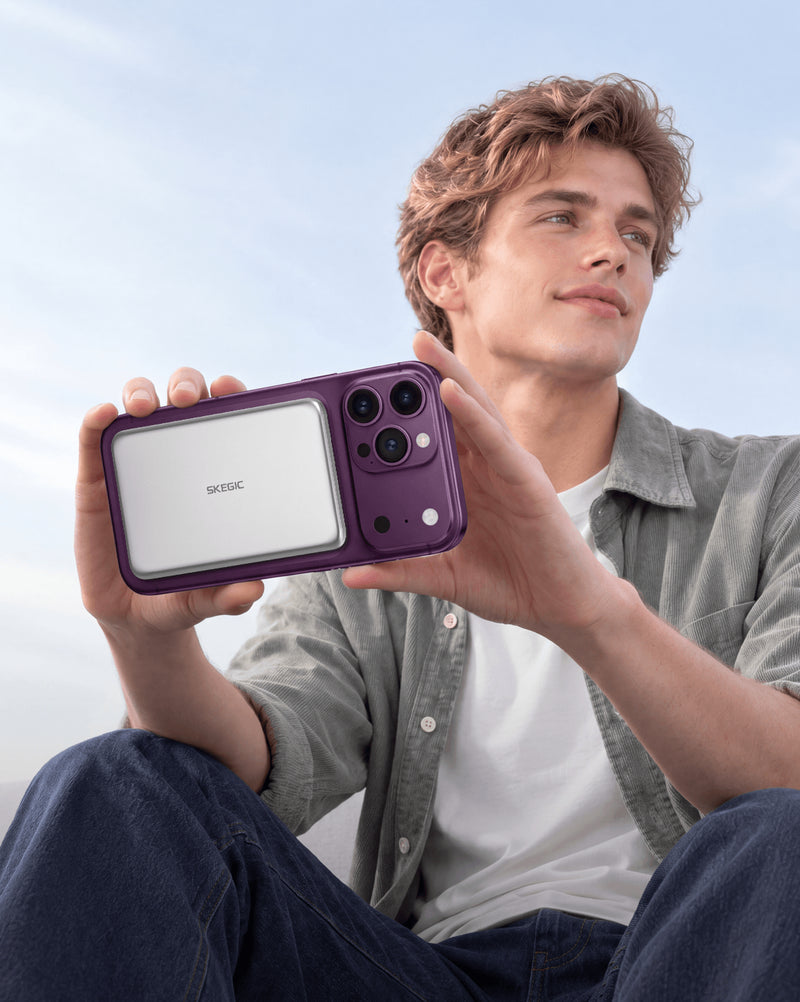 MagAero: The Game-Changer for Wireless Charging on the Go