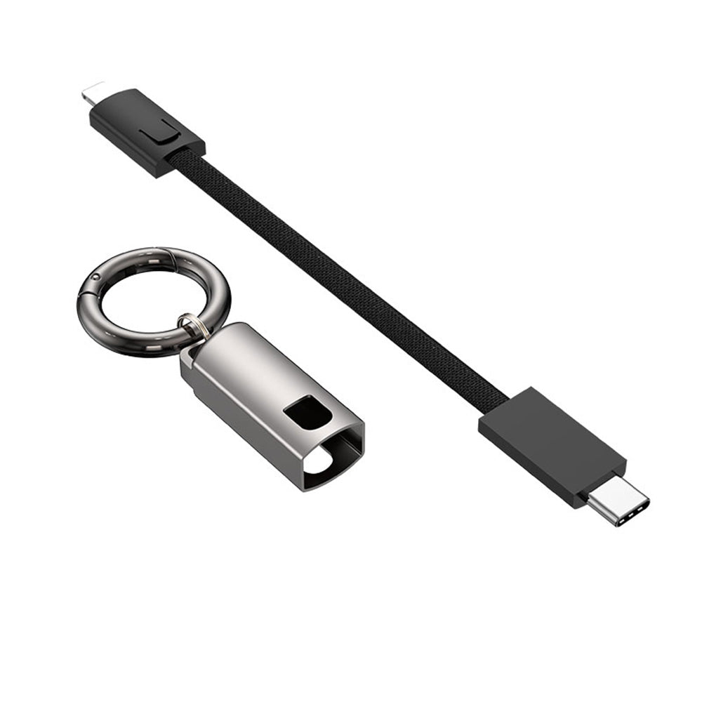 ClipCable | Portable Keychain Charging Cable