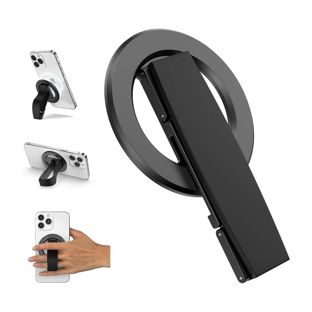 MagGrip - Aluminum Magnetic Phone Grip