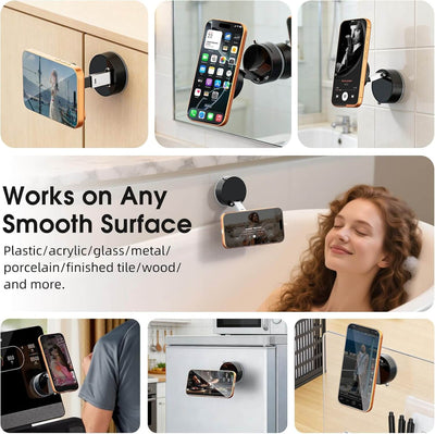 SKEGIC Magnetic Vacuum Car Mount