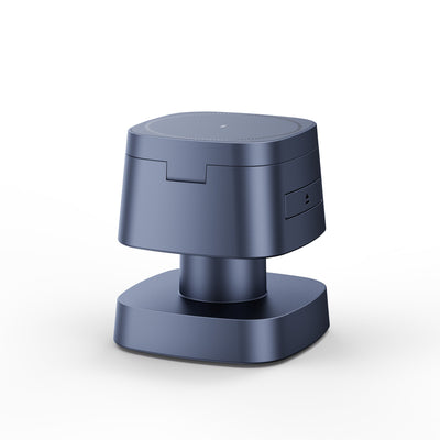 SKEGIC 4-in-1 Magnetic Wireless Charger with on/off Night Light