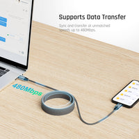 Magcable | USB-C to USB-C 100W