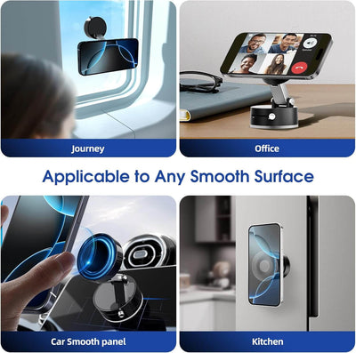 SKEGIC Magnetic Vacuum Car Mount