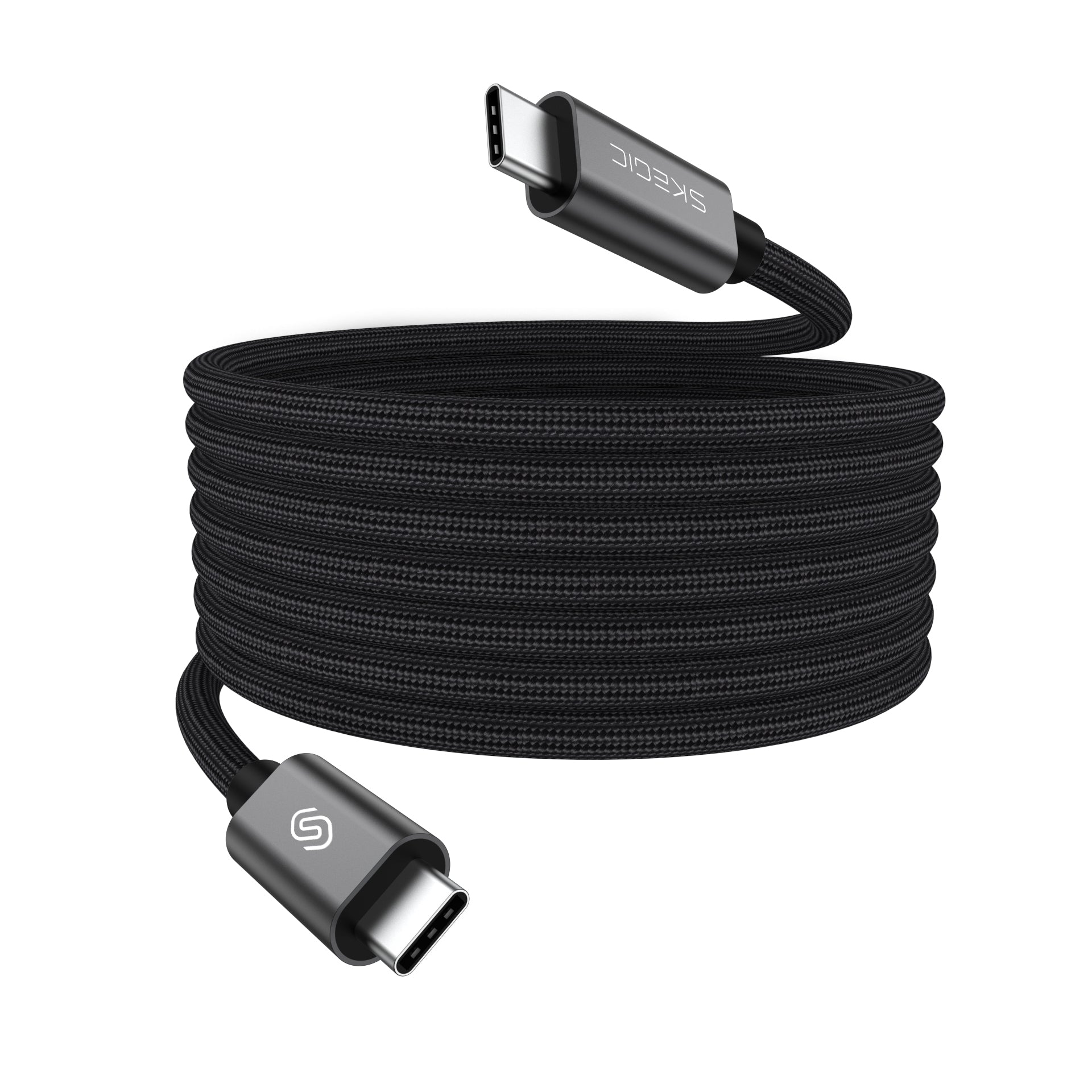 Câble USB4 | Câble Magnétique USB-C vers USB-C 100W (1m)