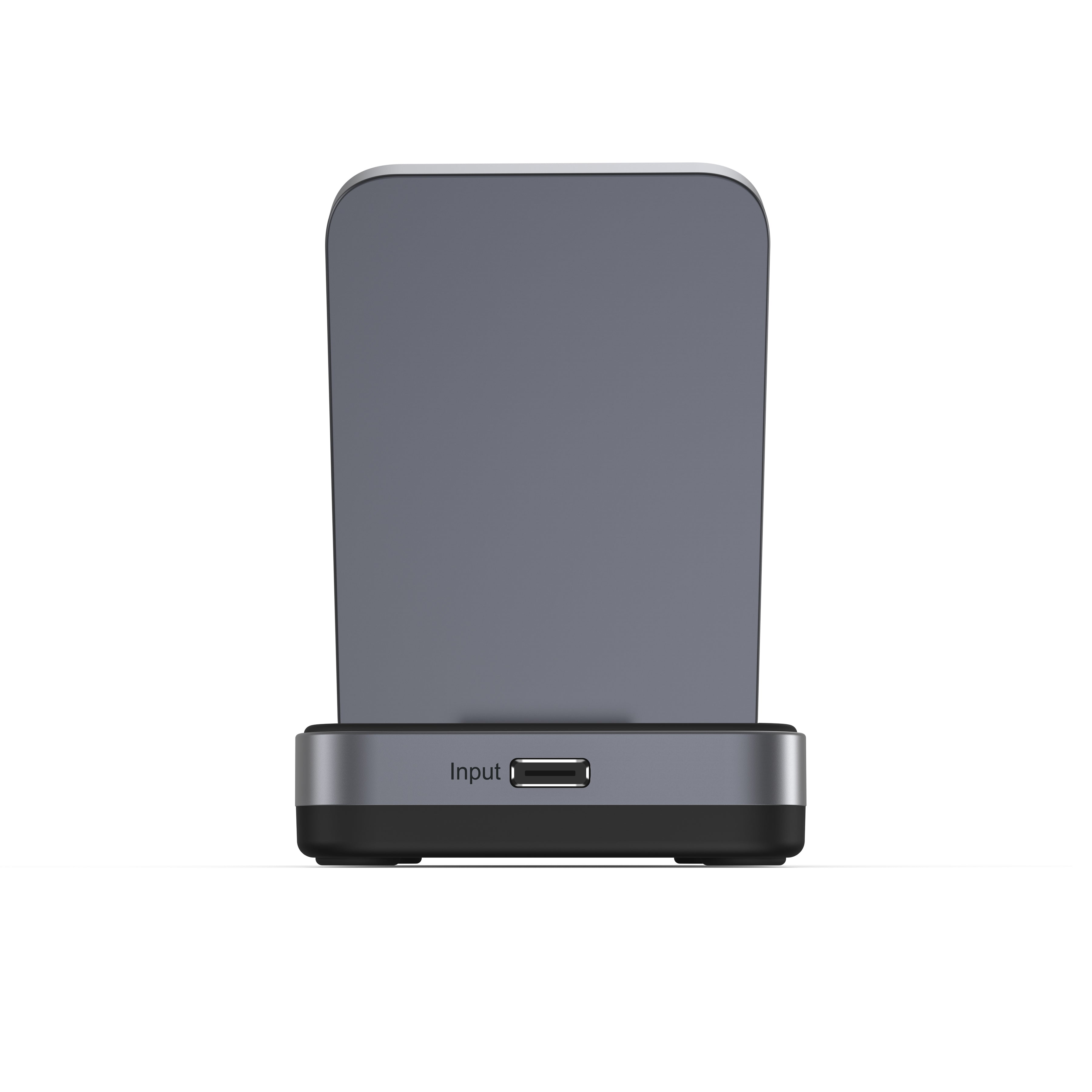 Flexi | 2-in-1 Magnetic Wireless Charger (Qi2 Certified)