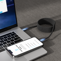 Magcable | Magnetic Anti-tangle Cable (Up to 2m)