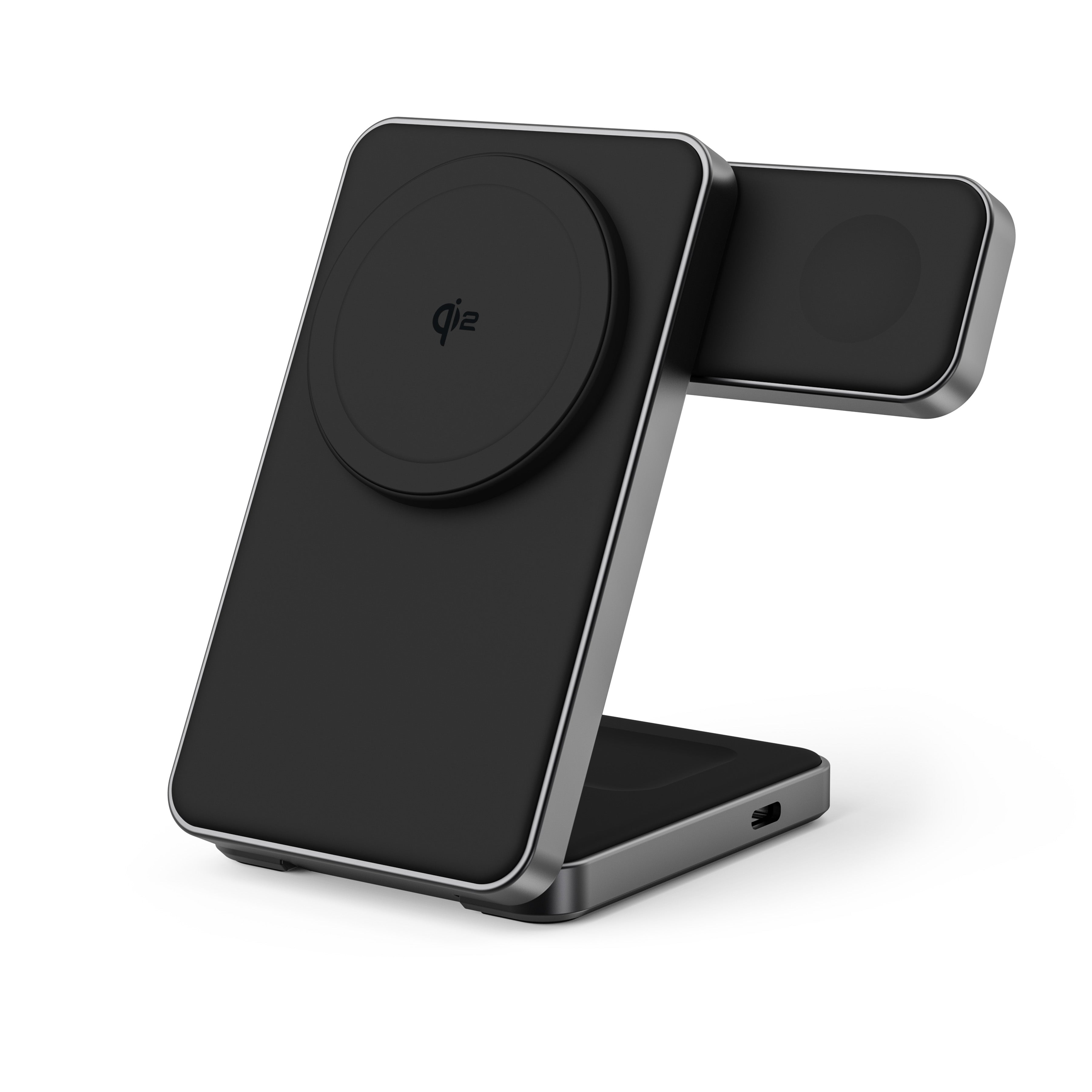 Foldi | 3-in-1 Foldable Wireless Charger (Qi2 Certified)