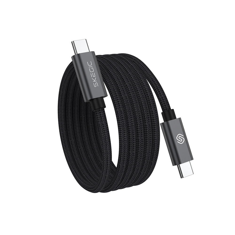 Magcable USB4 | Magnetic USB-C to USB-C Cable 100W (1m)