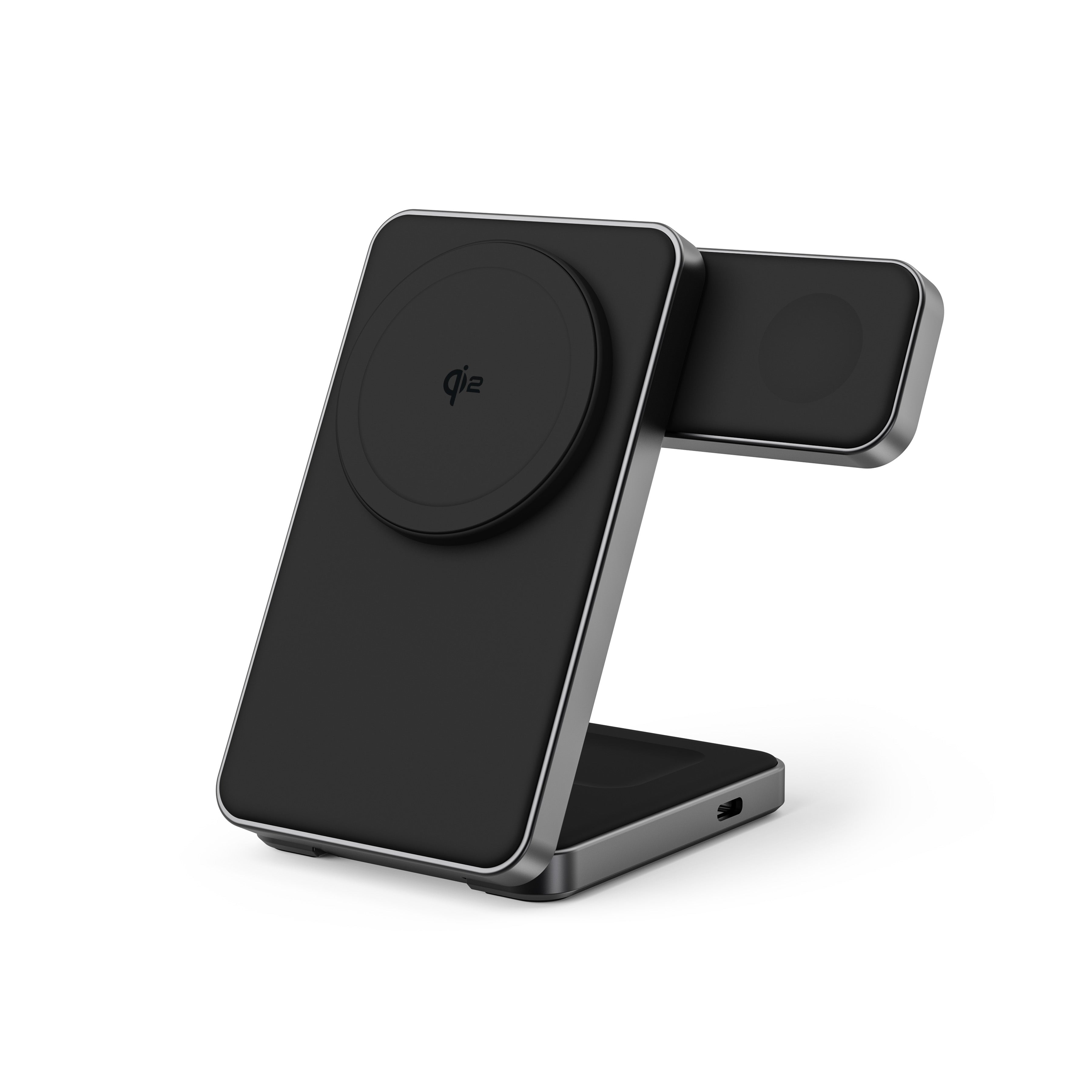 Foldi | 3-in-1 Foldable Wireless Charger (Qi2 Certified)