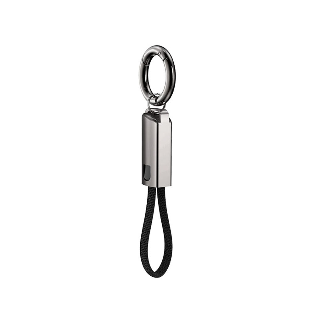 ClipCable | Portable Keychain Charging Cable