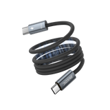 SKEGIC MagCable USB4 USB-C to USB-C Cable (3 ft, 240W, 40 Gbps)