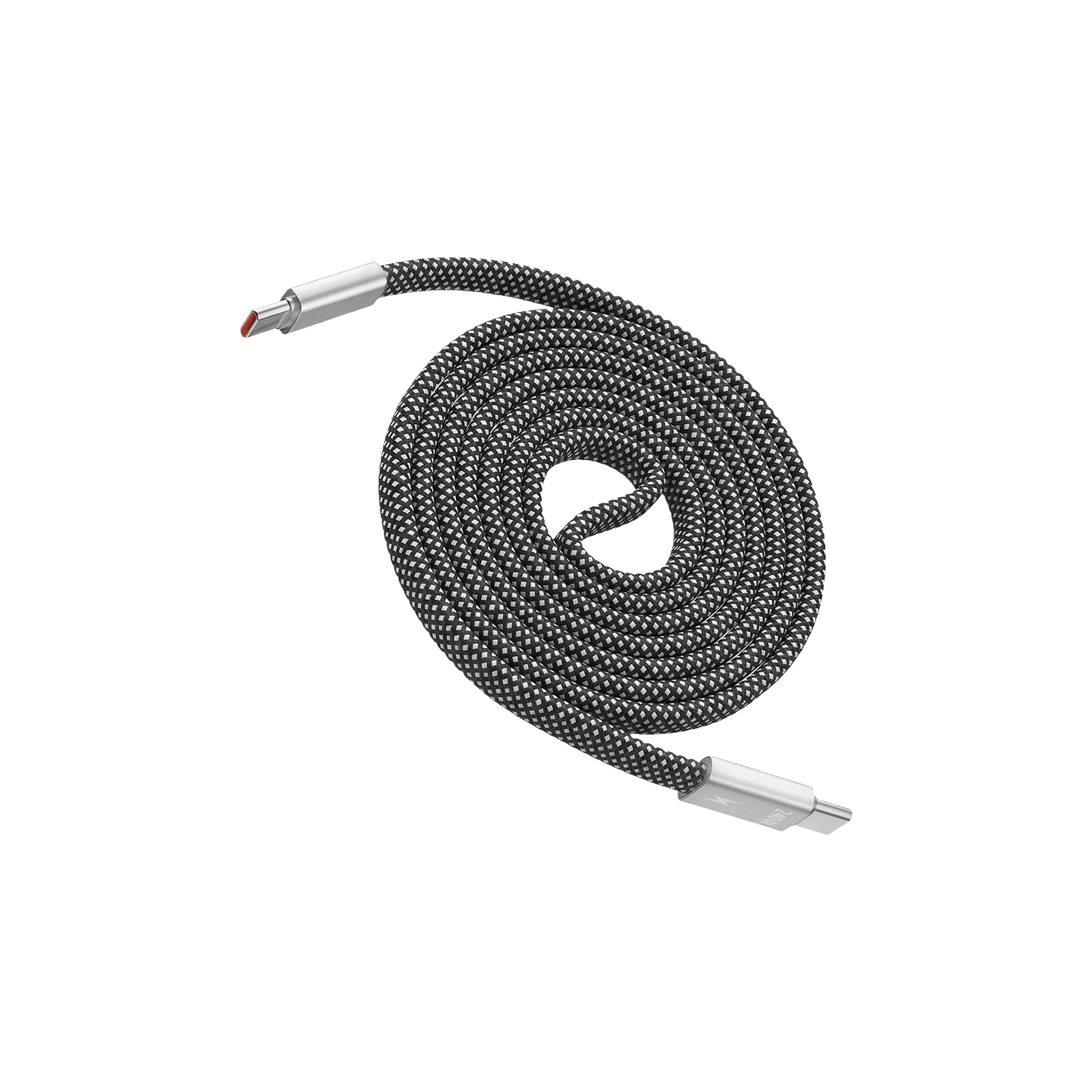 SKEGIC 240W Flat MagCable USB-C to USB-C Cable(3 ft)
