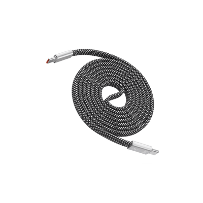 SKEGIC 240W Flat MagCable USB-C to USB-C Cable(3 ft)