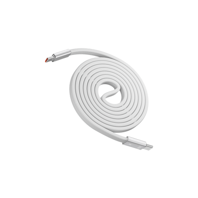 SKEGIC 240W Flat MagCable USB-C to USB-C Cable(3 ft)